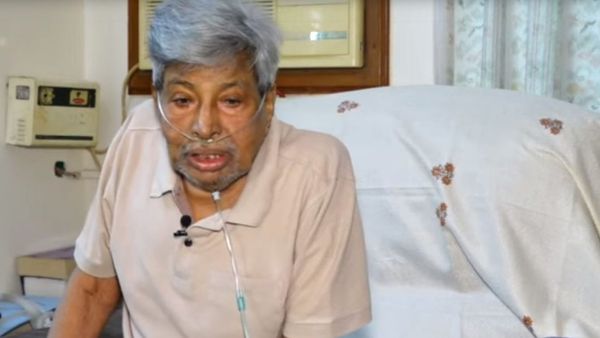 ఎంవీ రమణారెడ్డి మృతి: విప్లవం నుంచి వైసీపీ దాకా ప్రయాణించిన బహుముఖ ప్రజ్ఞాశాలి బీబీసీకి ఇచ్చిన చివరి ఇంటర్వ్యూలో ఏమన్నారంటే...