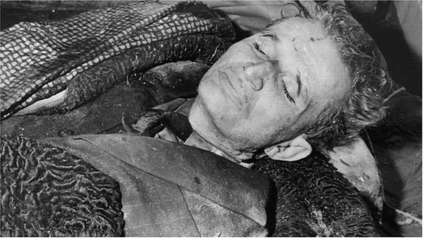 నికొలస్ చాచెస్కూ: ఆల్కహాల్‌తో చేతులు కడుక్కునే నిరంకుశ నియంత