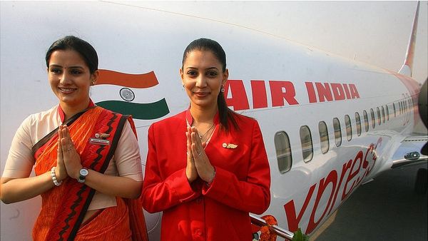 ఎయిర్ ఇండియా మళ్లీ టాటా గూటికి... రూ. 18,000 కోట్లతో బిడ్ గెల్చుకున్న టాటా సన్స్