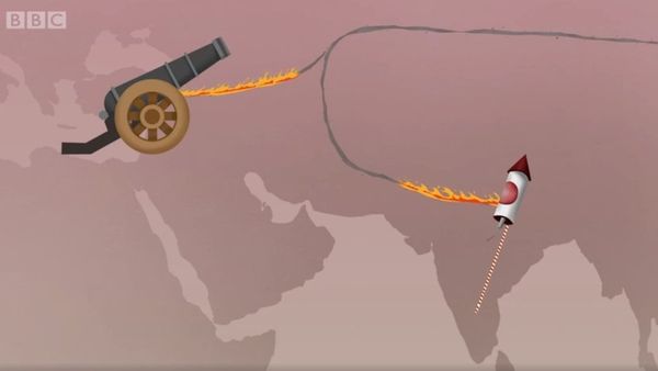 చరిత్ర: దీపావళి టపాసులు భారత్‌లోకి ఎలా వచ్చాయి?