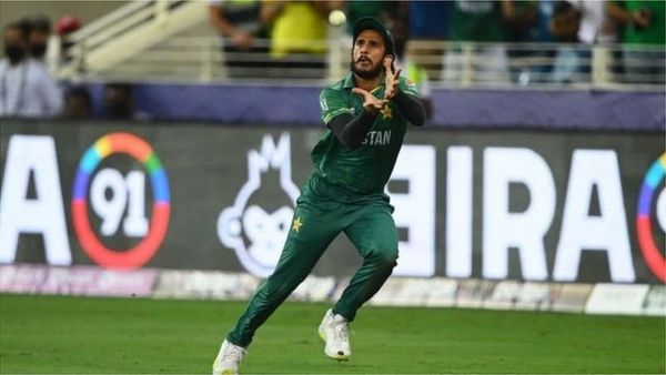 ‘హసన్ అలీ రా ఏజెంట్, భార్య భారతీయురాలు.. కాబట్టే క్యాచ్ వదిలేశాడు’ - విపరీతంగా ట్రోల్ చేస్తున్న పాకిస్తానీయులు