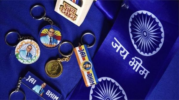 'జై భీమ్': ఈ నినాదం ఎలా పుట్టింది, మొట్టమొదట వాడింది ఎవరు