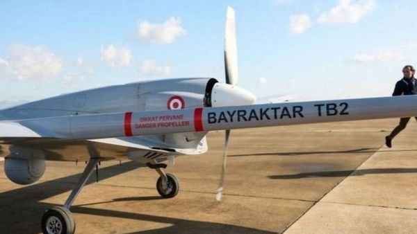 ఘాతక్ డ్రోన్ : పాకిస్తాన్, చైనాల నుంచి ముప్పును ఇది తప్పిస్తుందా