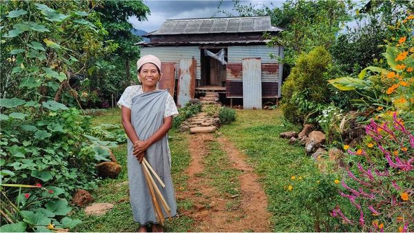కాంగ్‌థాంగ్: కూనిరాగాలే వారి పేర్లు, మేఘాలయలోని కాంగ్‌థాంగ్ గ్రామంలో ఆచారం