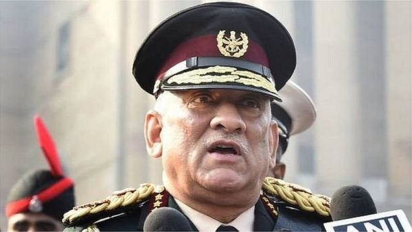 బిపిన్ రావత్ మరణం: చైనా విషయంలో భారత విధానంపై ప్రభావం పడుతుందా?