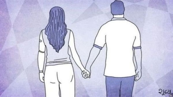 హిందూ-ముస్లిం లవ్ స్టోరీ: ‘‘అయిదు నెలల తర్వాత నా కొడుకు తండ్రికి పెళ్లీడు వస్తుంది. అప్పుడు మేం ముగ్గురం కలిసి ఉంటాం’’