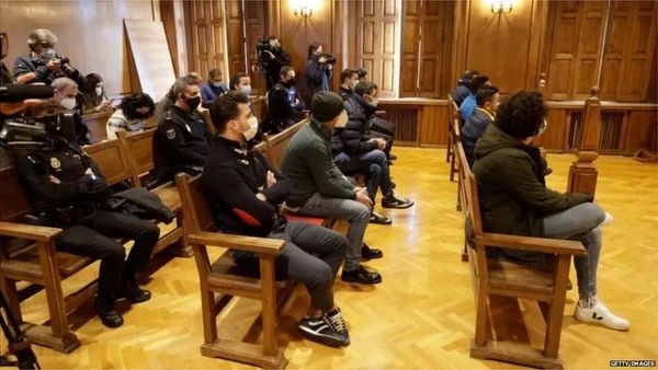 యూరప్‌లో పట్టుబడ్డ తొలి నార్కో జలాంతర్గామి: స్మగ్లర్లు సముద్రం అడుగున 27 రోజులు ఎలా గడిపారంటే..?