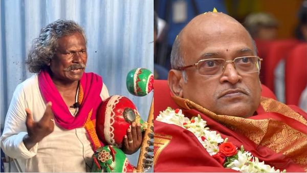 పద్మ అవార్డులు: మొగిలయ్య, గరికపాటి నరసింహారావులకు పద్మశ్రీ.. ఎల్లా సుచిత్ర, ఎల్లా కృష్ణలకు పద్మ భూషణ్