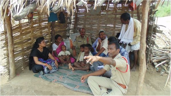 కన్నీబాయి: అత్యంత వెనుకబడిన తెగ, అడుగడుగునా ఆటంకాలే.. అయినా, ఎవరెస్ట్ ఎక్కడమే లక్ష్యంగా ప్రయాణం