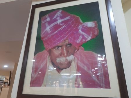 కుమ్రం భీమ్: ఈ ఆదివాసీల దేవుడ్ని నిజాం పోలీసులు నేరుగా ఎదుర్కోలేక వెనక నుంచి వెళ్లి చంపారు