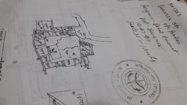 వారణాసి: విశ్వనాథ మందిరం, జ్ఞాన్‌వాపి మసీదు పక్కపక్కనే ఎలా నిర్మించారు?