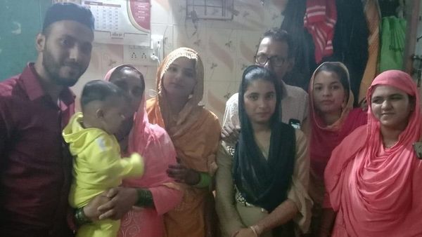 హమీదా బాను: 20 ఏళ్ల తర్వాత పాకిస్తాన్‌లో కనిపించిన భారతీయ మహిళ