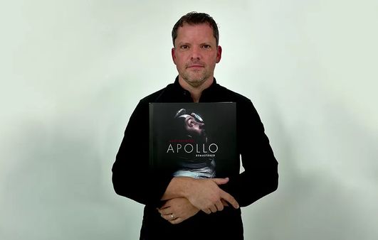 అపోలో: ఈ ఫొటోలు చూస్తే మీరు కూడా చంద్రుడిపైకి వెళ్లిన ఫీల్ కలుగుతుంది