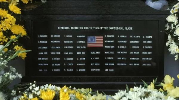 269 మంది ప్రయాణీకులతో వెళ్తోన్న కొరియన్ విమానాన్ని సోవియట్ యూనియన్ పొరపాటున కూల్చినప్పుడు..