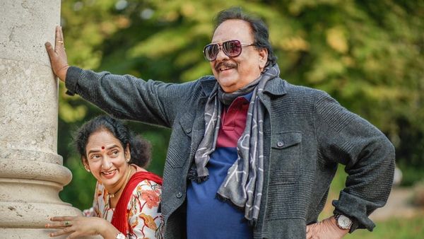 కృష్ణంరాజు: మొగల్తూరు నుంచి మొదలై దిల్లీ దాకా సాగిన రెబెల్ స్టార్ ప్రయాణం