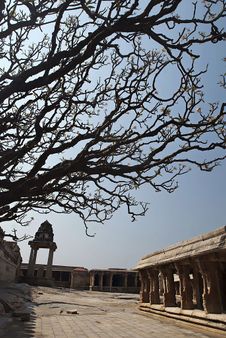 లేపాక్షి: ఇక్కడ రాతి స్తంభం నిజంగా గాల్లో వేలాడుతోందా?