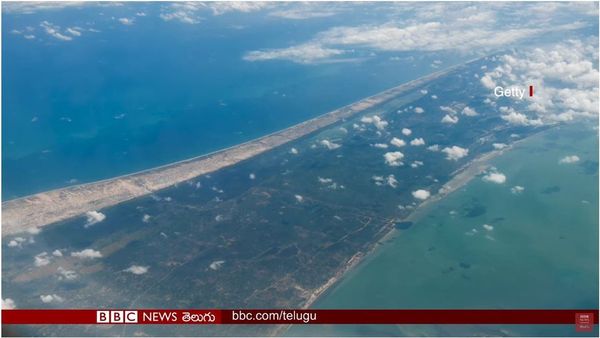 రామ సేతు: ఇది రాముడి కాలంలో జరిగిన నిర్మాణమేనా, కాదా?