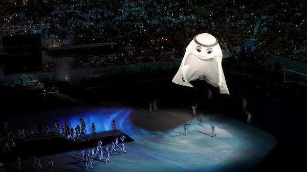 ఫిఫా వరల్డ్ కప్ 2022: ఖ﻿తార్‌లో ఘనంగా ఆరంభ వేడుకలు