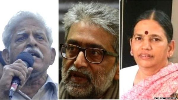 భీమా కోరేగావ్ కేసు: ఆనంద్ తేల్‌తుంబ్డేకు బెయిల్.. అమలుపై వారం రోజులు స్టే