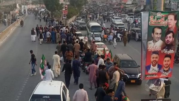 Imran Khan: పాకిస్తాన్ మాజీ ప్రధాని ఇమ్రాన్ ఖాన్‌పై ‘హత్యాయత్నం’