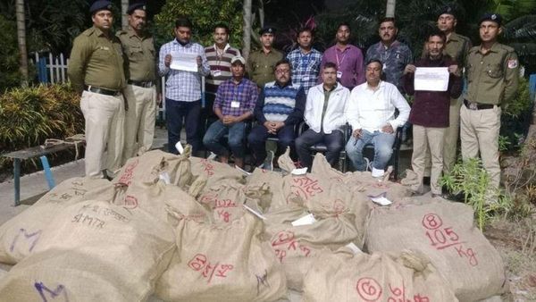 సొరంగం తవ్వి రైలింజిన్‌ను దొంగిలించారా....అసలేం జరిగింది?