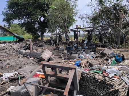 ఆంధ్రప్రదేశ్: బాణాసంచా తయారీ కేంద్రాల్లో వరుస ప్రమాదాలు ఎందుకు నివారించలేకపోతున్నారు.. బాధ్యత ఎవరిది, ఏం చేయాల్సి ఉంది?