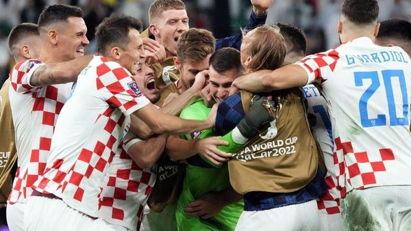 ఫుట్‌బాల్ వరల్డ్‌కప్ 2022: చివరి దశకు పోరు.. అర్జెంటీనాను మెస్సీ ఫైనల్స్‌కు తీసుకెళ్తాడా?