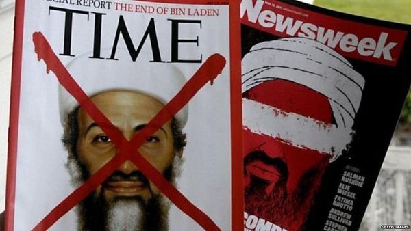 బిన్ లాడెన్ పెంపుడు కుక్కలపై రసాయన ఆయుధాలను ప్రయోగించేవారా?