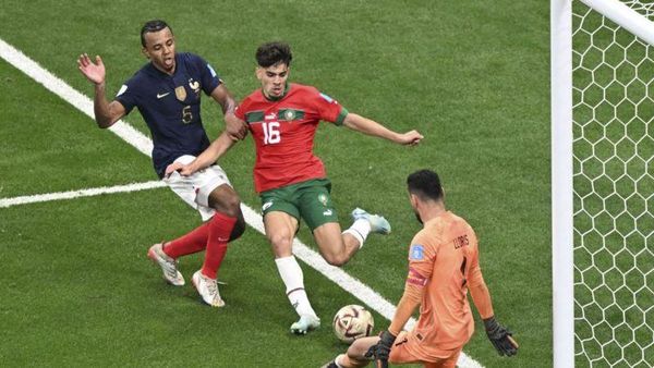 ఫుట్‌బాల్ ప్రపంచకప్‌: మొరాకో ఓటమిపై అభిమానులు.. ‘మేం ఓడిపోయాం.. కానీ, చాలా గర్వంగా ఉంది’