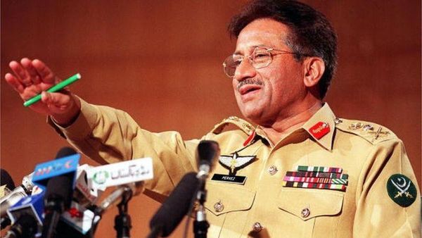 పర్వేజ్ ముషారఫ్: పాకిస్తాన్ మాజీ అధ్యక్షుడు మృతి