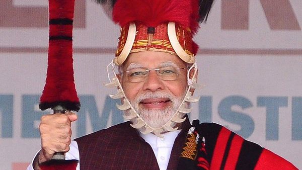 క్రైస్తవులు ఎక్కువగా ఉండే నాగాలాండ్‌లో బీజేపీ ఎలా ఎదుగుతోంది?