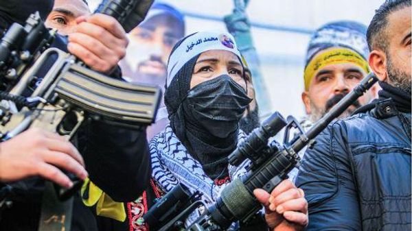 లయన్స్ డెన్: పాలస్తీనాలో పుట్టుకొచ్చిన ఈ కొత్త సాయుధదళం ఏంటి