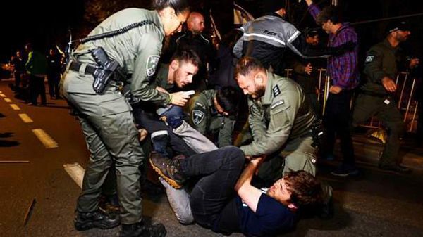 ఇజ్రాయెల్‌: వీధుల్లోకి లక్షల మంది ఎందుకు వస్తున్నారు... వారి ఆగ్రహానికి కారణం ఏంటి?