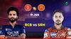 RCB vs SRH: IPL 2026ની પહેલી મેચ માટે પ્લેઈંગ-11 ફાઈનલ!