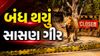 ગીર અભયારણ્ય ૧૫ ઓક્ટોબર સુધી પ્રવાસીઓ માટે બંધ