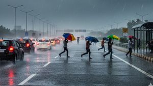 Weather News: યુપી-એમપી-બિહાર સહિત 8 રાજ્યોમાં ભારે વરસાદનો કહેર, જાણો હવામાન વિભાગની આગાહી