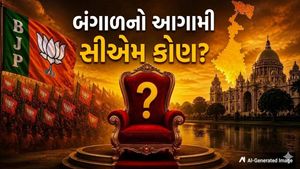 Bengal Next CM: કોણ બનશે બંગાળના આગામી મુખ્યમંત્રી? ભાજપની બઢત સાથે ચર્ચામાં આવ્યા ચોંકાવનારા નામ
