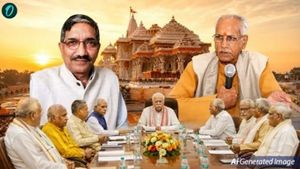 ચંપત રાય અને અનિલ મિશ્રના રાજીનામા પછી રામ મંદિર ટ્રસ્ટમાં કોણ-કોણ બચ્યું? કેવી રીતે કામ કરે છે કમિટી