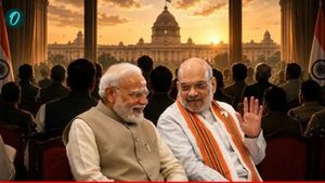 મોદી કેબિનેટમાં થશે મોટો ધડાકો! ધર્મેન્દ્ર પ્રધાનની વિદાય અને નવા નાણામંત્રીની એન્ટ્રી પાક્કી?