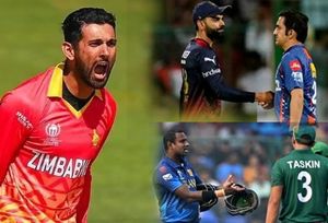 આ છે ક્રિકેટના મેદાન પર થયેલા સૌથી મોટા વિવાદ, જેને જેન્ટલમેન ગેમને શરમજનક સ્થિતીમાં મુકી