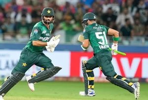 IND vs PAK Asia Cup Final: જોરદાર શરૂઆત પછી પાકિસ્તાનનો ધરાશાયી પતન, 146 પર ઓલઆઉટ