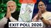 West Bengal Exit Poll 2026: ભાજપ કે TMC? બંગાળમાં કોની બનશે સરકાર? આવી ગયો સૌથી પહેલો એક્ઝિટ પોલ