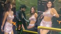 Anjali Arora video : અંજલિ અરોરાનો થાઈલેન્ડના ક્લબનો વીડિયો વાયરલ, વીડિયો જોઈને લોકો ભડક્યા