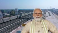 PM Modi Gujarat Visit: PM મોદીનો ગુજરાત પ્રવાસ, 1400 કરોડ રૂપિયાથી વધુના રેલવે પ્રોજેક્ટ્સની આપશે ભેટ