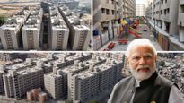 PM Awas Yojana 2025: PM નરેન્દ્ર મોદીના હસ્તે અમદાવાદમાં 1,449 આવાસો તથા 130 દુકાનોનું લોકાર્પણ થશે