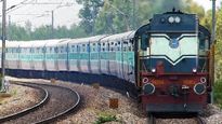 Railway: રાજકોટ ડિવિઝનમાં ડબલ ટ્રેકના કામને કારણે ભાવનગર ડિવિઝનની કેટલીક ટ્રેનોને થશે અસર, જાણો સંપૂર્ણ વિગત