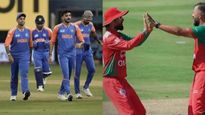 Asia Cup IND vs OMN: એશિયા કપ સુપર 4 મેચમાં ઓમાન સામે ભારત વચ્ચે ટક્કર