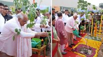 CM ભૂપેન્દ્ર પટેલે Mission for Million Trees અભિયાન અંતર્ગત સાબરમતી વોર્ડ ખાતે કર્યું વૃક્ષારોપણ