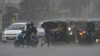 Gujarat rain : છેલ્લા 24 કલાકમાં 15 તાલુકાઓમાં વરસાદ, નવરાત્રી આયોજકોમાં ચિંતાનો માહોલ