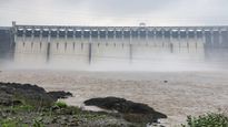 Narmada dam : નર્મદા ડેમમાંથી 4.50 લાખ ક્યુસેક પાણી છોડાતા નર્મદા નદી તોફાની